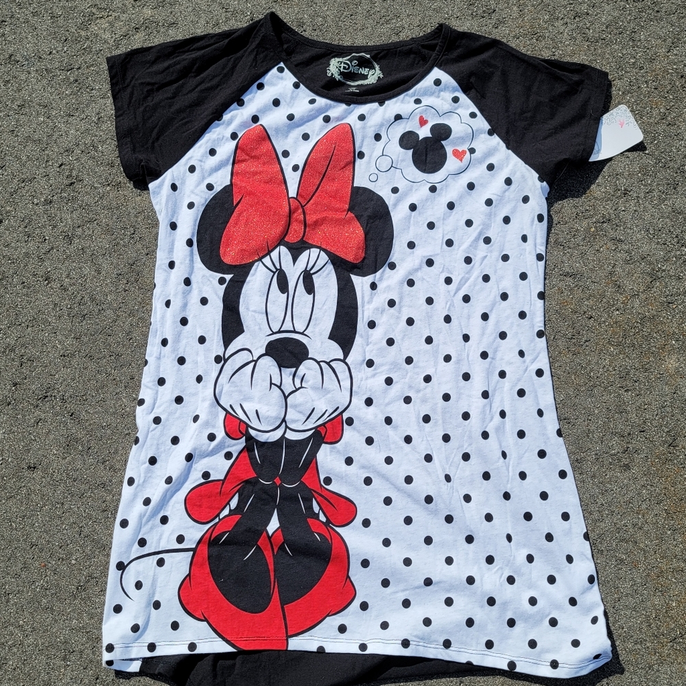 Disney Minnie Mouse nightgown
